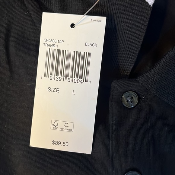 Michael kors collar t-shirt - Picture 3 of 3